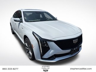 New 2026 Cadillac CT5 V w/ Technology Package image 1
