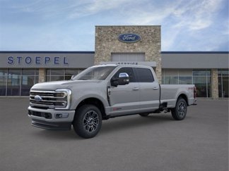 New 2025 Ford F350 Platinum image 1