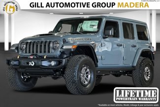 New 2025 Jeep Wrangler Unlimited Rubicon 392 image 1