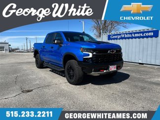 New 2025 Chevrolet Silverado 1500 ZR2 w/ Technology Package image 1