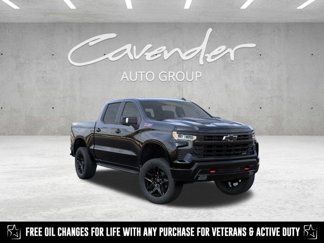 New 2026 Chevrolet Silverado 1500 LT Trail Boss w/ LT Trail Boss Premium Package image 1