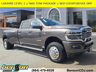 New 2026 RAM 3500 Laramie image 1