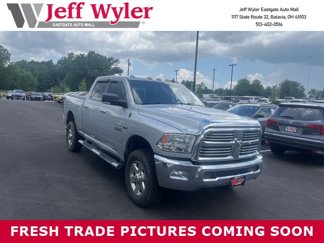 Used 2014 RAM 2500 Big Horn image 1