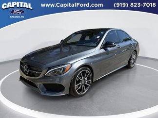 Used 2018 Mercedes-Benz C 43 AMG 4MATIC Sedan image 1