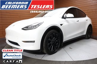 Used 2021 Tesla Model Y Long Range image 1