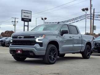 New 2025 Chevrolet Silverado 1500 RST w/ LPO, Dark Essentials Package image 1
