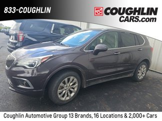 Used 2017 Buick Envision Essence image 1