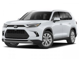 New 2025 Toyota Grand Highlander AWD Hybrid image 1