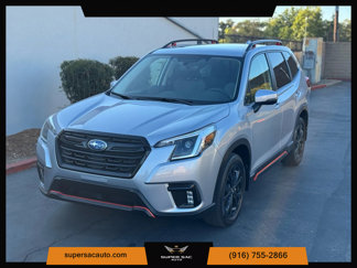 Used 2023 Subaru Forester Sport image 1