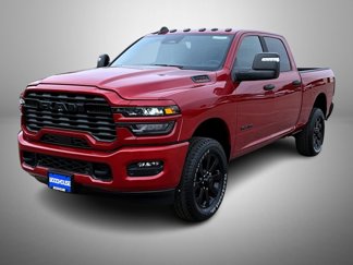New 2026 RAM 2500 Big Horn image 1