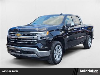 New 2026 Chevrolet Silverado 1500 LTZ w/ LTZ Premium Texas Edition image 1