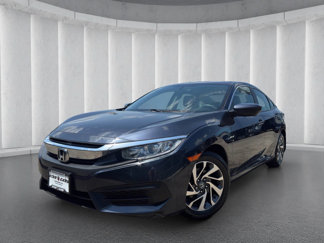 Used 2016 Honda Civic EX image 1