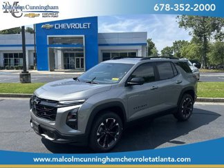 New 2026 Chevrolet Equinox RS w/ Convenience Package III image 1