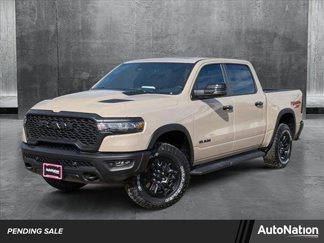 New 2025 RAM 1500 Rebel w/ Advanced Safety Group II image 1