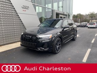 New 2025 Audi Q7 3.0T Prestige image 1