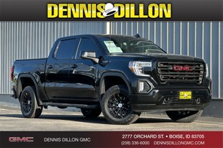 Used 2019 GMC Sierra 1500 AT4 image 1