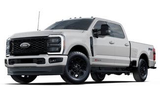 New 2025 Ford F350 Lariat w/ Black Appearance Package image 1
