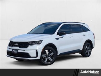 Used 2023 Kia Sorento S w/ Panoramic Sunroof Package image 1