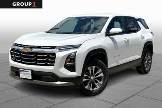 New 2026 Chevrolet Equinox LT image 1