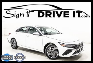 Used 2025 Hyundai Elantra SEL image 1