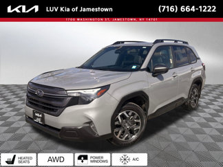 Used 2025 Subaru Forester Premium image 1