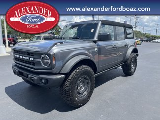 New 2025 Ford Bronco Big Bend image 1