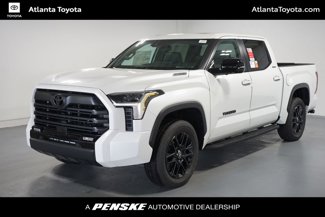 New 2026 Toyota Tundra Limited image 1