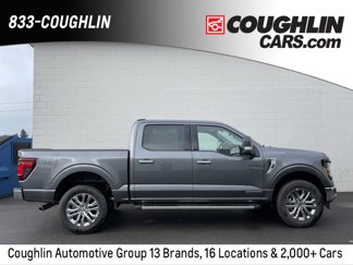 New 2025 Ford F150 XLT w/ Equipment Group 302A MID image 1