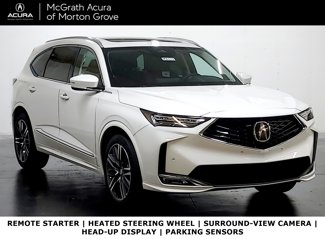 New 2025 Acura MDX SH-AWD w/ Advance Package image 1