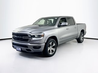 Used 2022 RAM 1500 Laramie image 1