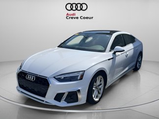 Certified 2024 Audi A5 2.0T Premium w/ Convenience Package image 1