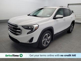 Used 2020 GMC Terrain SLT w/ Preferred Package image 1