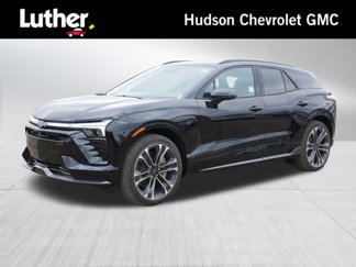 New 2025 Chevrolet Blazer EV SS image 1