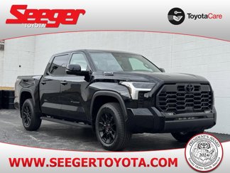 New 2025 Toyota Tundra Limited image 1