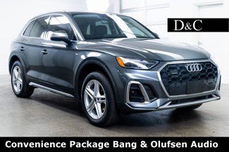 Used 2024 Audi Q5 e Premium Plus w/ Premium Plus Package image 1