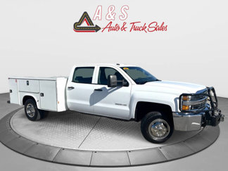 Used 2015 Chevrolet Silverado 3500 W/T image 1