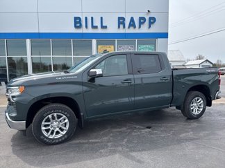 New 2025 Chevrolet Silverado 1500 LT w/ Protection Package image 1