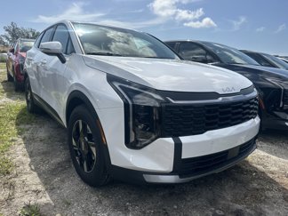 New 2026 Kia Sportage LX image 1