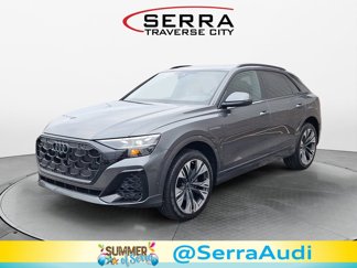 New 2025 Audi Q8 Premium Plus image 1