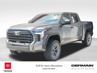 New 2025 Toyota Tundra SR5 image 1