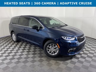 New 2025 Chrysler Pacifica Select image 1
