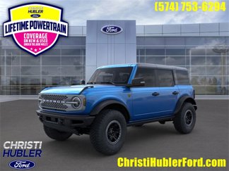 New 2024 Ford Bronco Badlands image 1