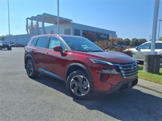 New 2026 Nissan Rogue SV image 1
