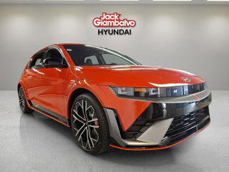 New 2025 Hyundai Ioniq 5 N image 1
