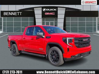 New 2025 GMC Sierra 1500 Elevation image 1