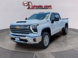 New 2025 Chevrolet Silverado 2500 LTZ w/ LTZ Premium Package image 1