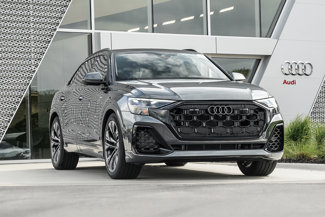 New 2025 Audi Q8 Premium Plus image 1