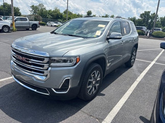 Certified 2023 GMC Acadia SLE w/ Driver Convenience Package image 1