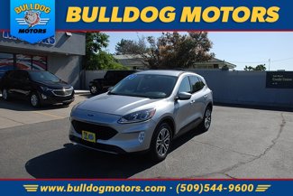 Used 2021 Ford Escape SEL image 1