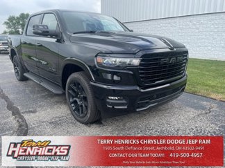 New 2026 RAM 1500 Laramie image 1